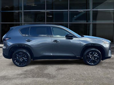 2026 Mazda Mazda CX-5 2.5 S Premium AWD