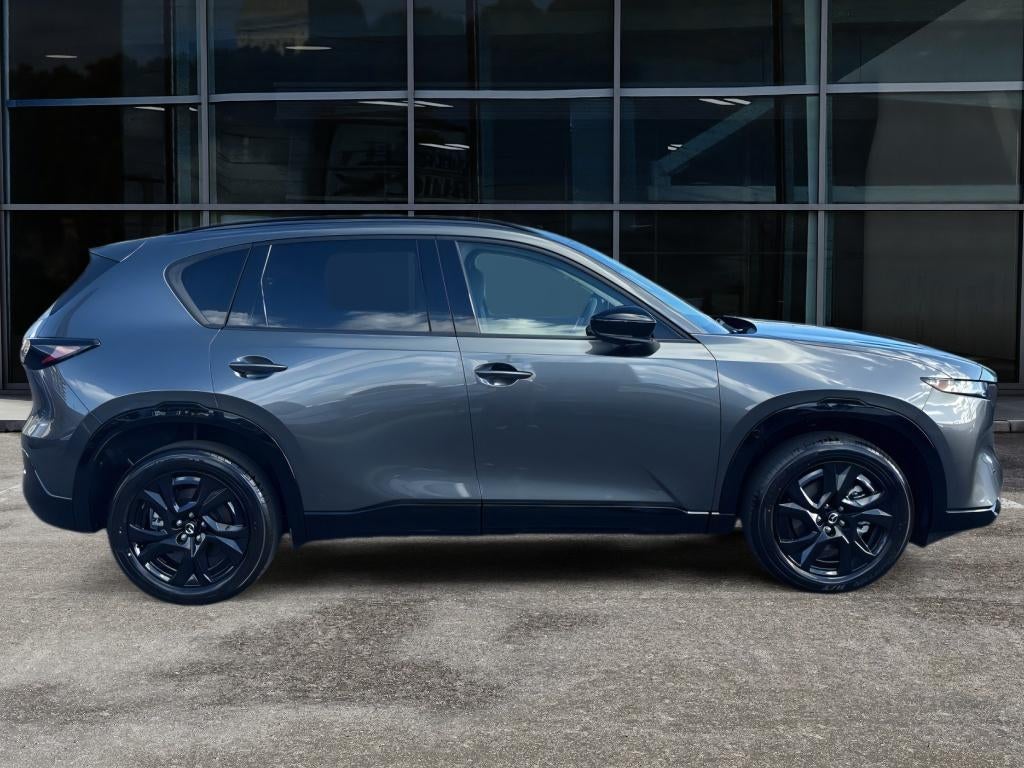 2026 Mazda Mazda CX-5 2.5 S Premium AWD