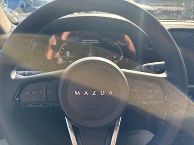 2026 Mazda Mazda CX-5 2.5 S Premium AWD