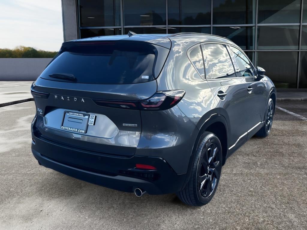 2026 Mazda Mazda CX-5 2.5 S Premium AWD