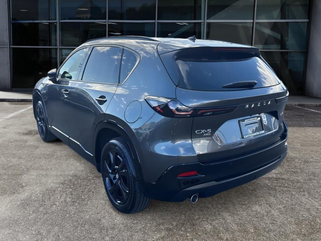 2026 Mazda Mazda CX-5 2.5 S Premium AWD