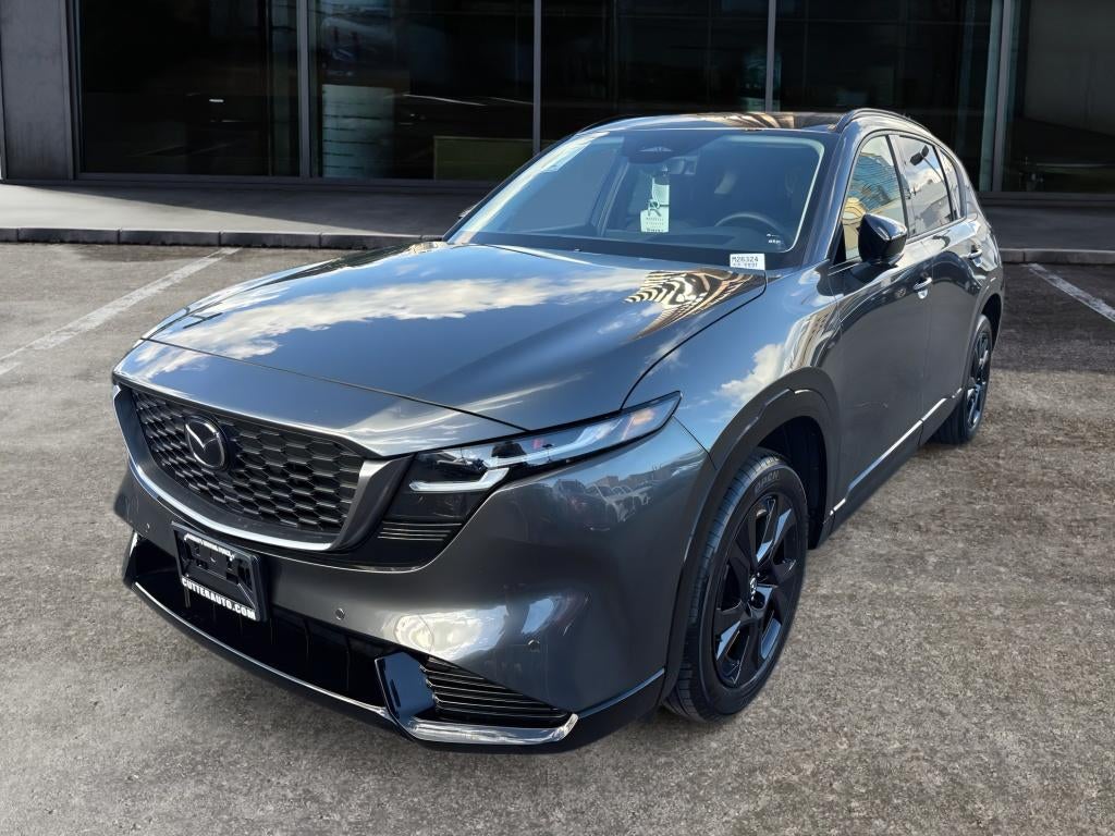 2026 Mazda Mazda CX-5 2.5 S Premium AWD