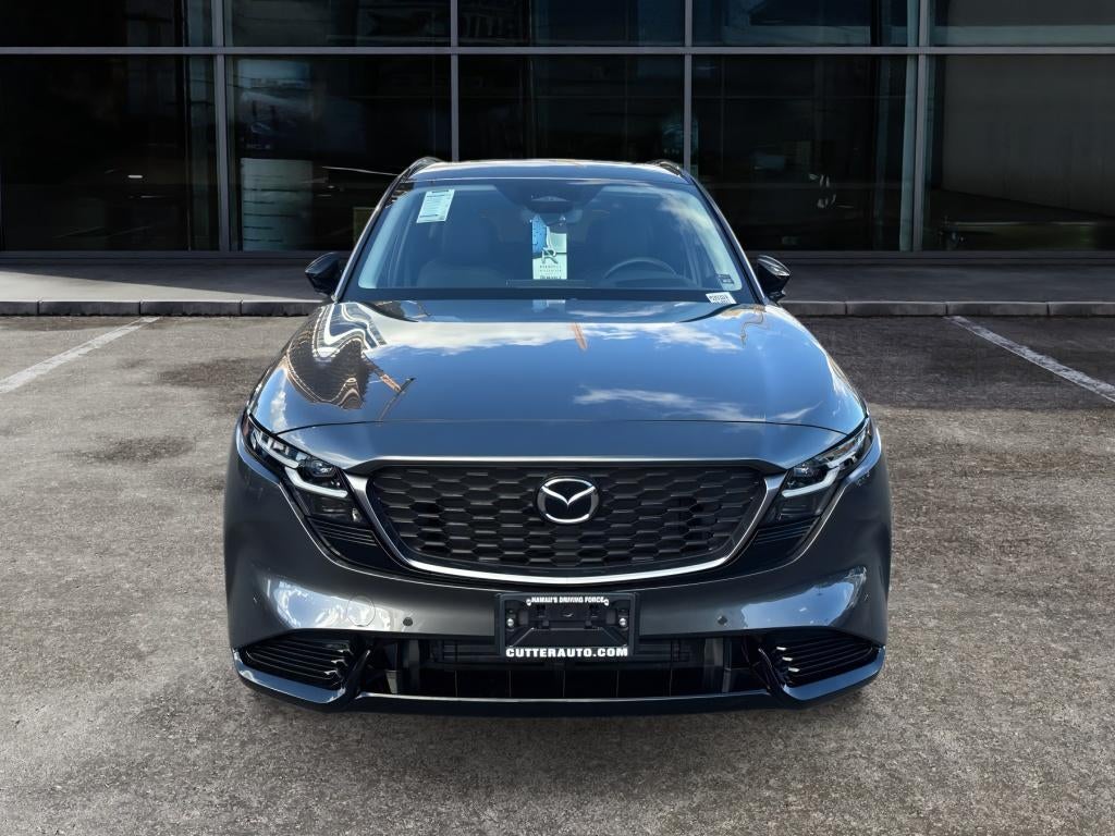 2026 Mazda Mazda CX-5 2.5 S Premium AWD