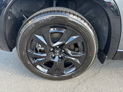 2026 Mazda Mazda CX-5 2.5 S Premium AWD