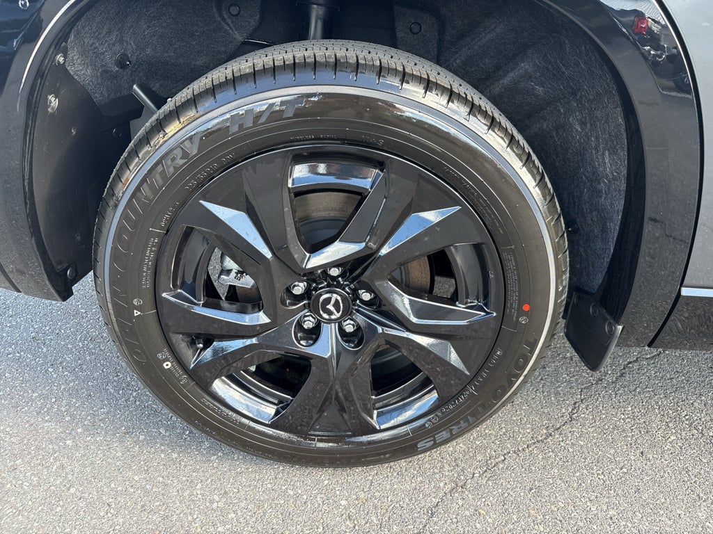 2026 Mazda Mazda CX-5 2.5 S Premium AWD