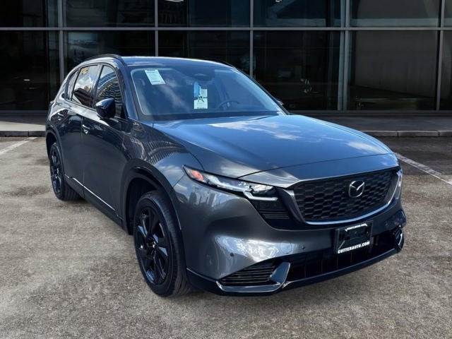 2026 Mazda Mazda CX-5 2.5 S Premium AWD