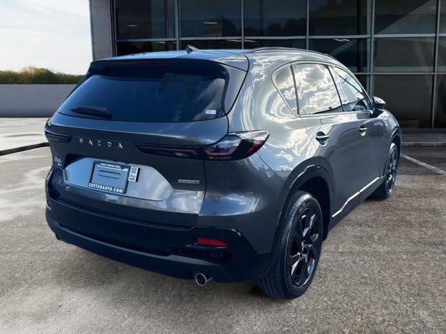 2026 Mazda Mazda CX-5 2.5 S Premium AWD