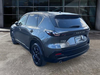 2026 Mazda Mazda CX-5 2.5 S Premium AWD