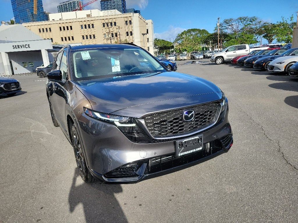 2026 Mazda Mazda CX-5 2.5 S Premium AWD