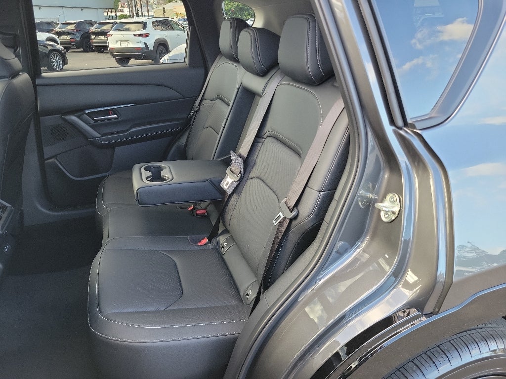 2026 Mazda Mazda CX-5 2.5 S Premium AWD