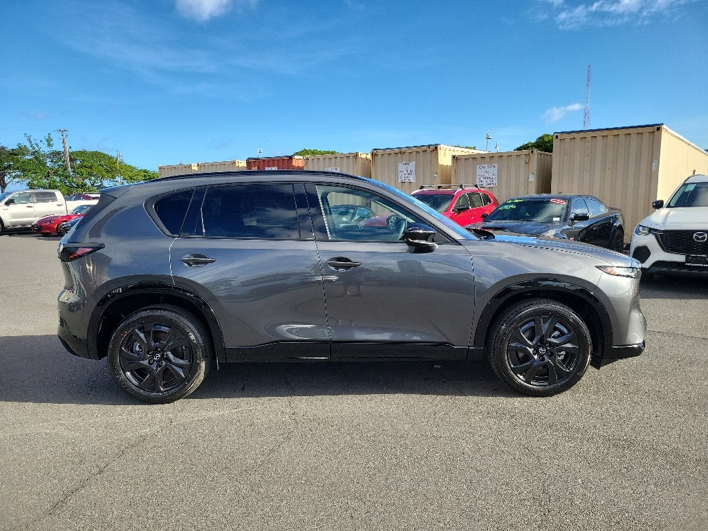 2026 Mazda Mazda CX-5 2.5 S Premium AWD
