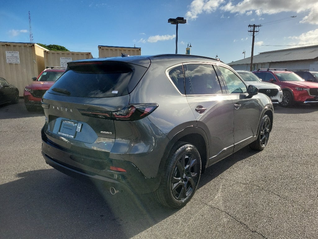 2026 Mazda Mazda CX-5 2.5 S Premium AWD