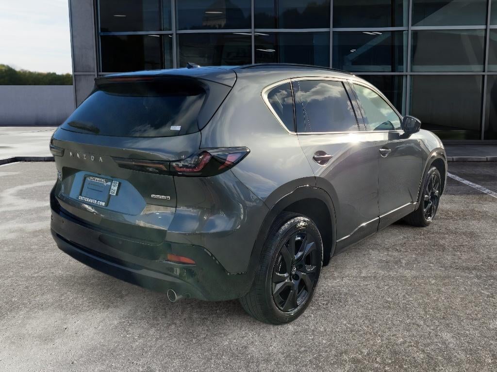 2026 Mazda Mazda CX-5 2.5 S Premium AWD