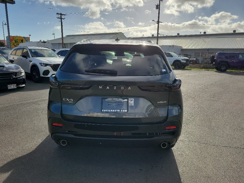 2026 Mazda Mazda CX-5 2.5 S Premium AWD