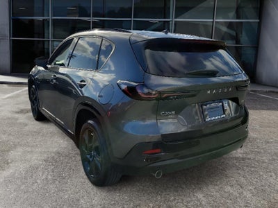 2026 Mazda Mazda CX-5 2.5 S Premium AWD
