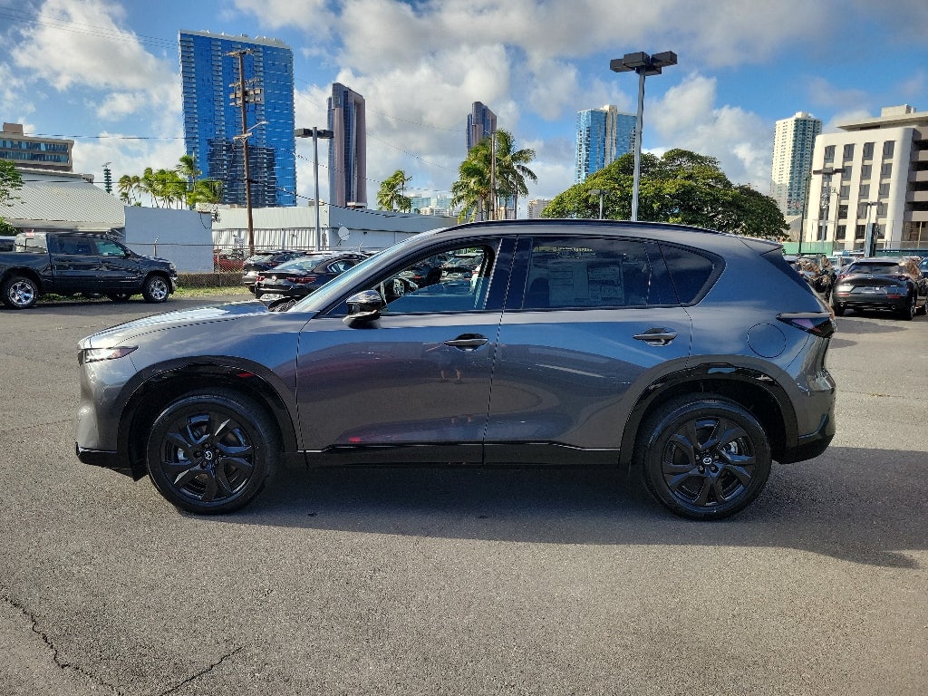 2026 Mazda Mazda CX-5 2.5 S Premium AWD