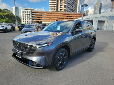 2026 Mazda Mazda CX-5 2.5 S Premium AWD