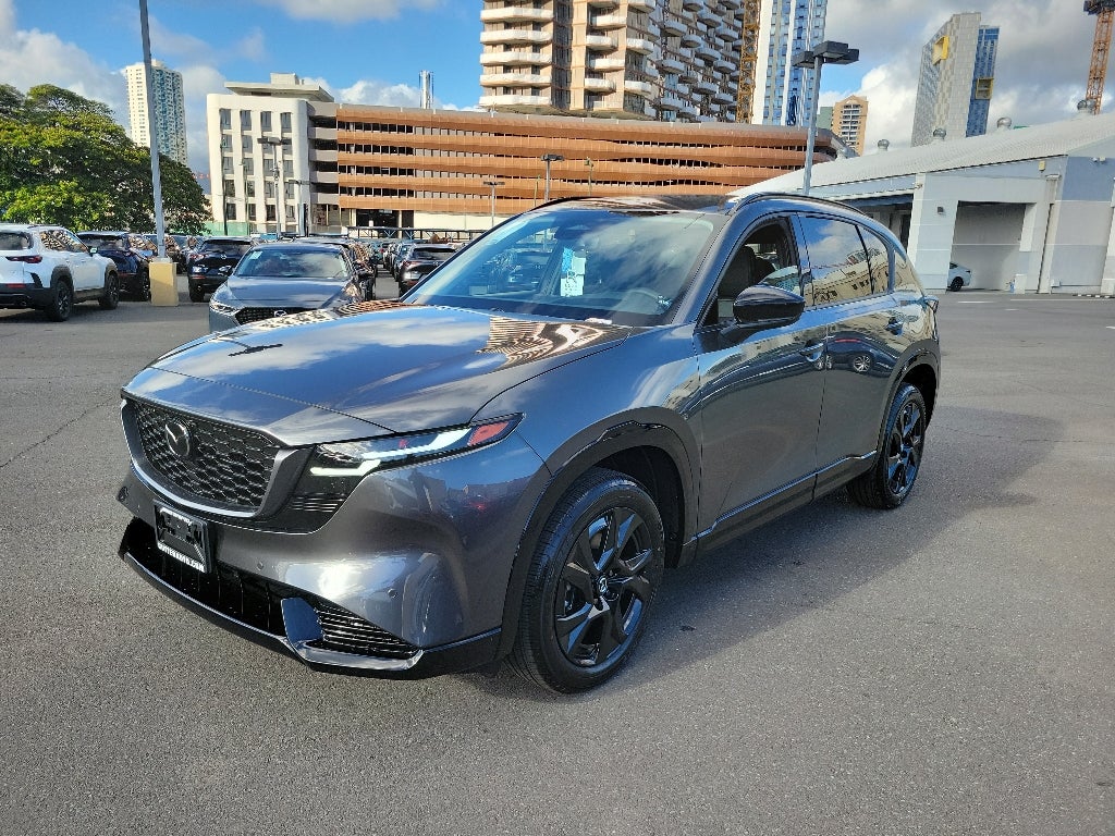 2026 Mazda Mazda CX-5 2.5 S Premium AWD