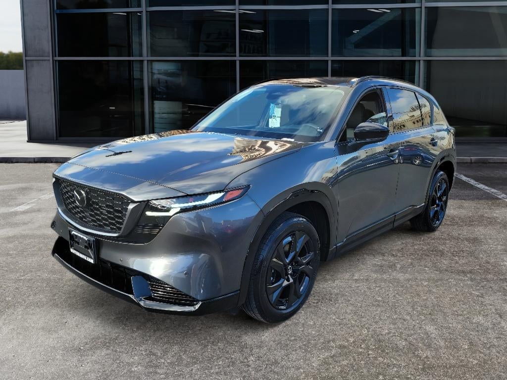 2026 Mazda Mazda CX-5 2.5 S Premium AWD