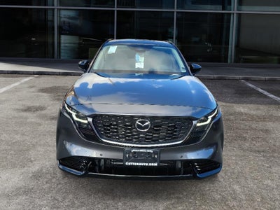 2026 Mazda Mazda CX-5 2.5 S Premium AWD