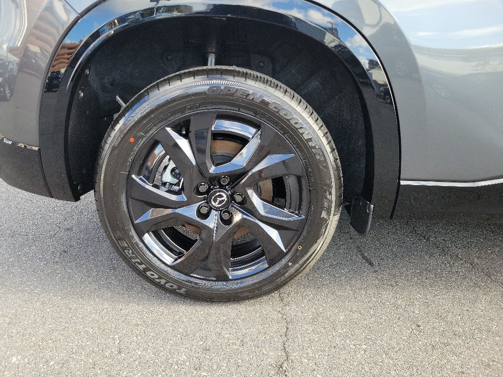 2026 Mazda Mazda CX-5 2.5 S Premium AWD