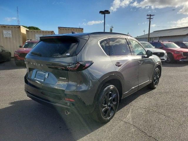 2026 Mazda Mazda CX-5 2.5 S Premium AWD