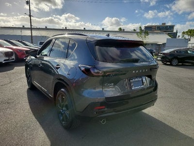 2026 Mazda Mazda CX-5 2.5 S Premium AWD