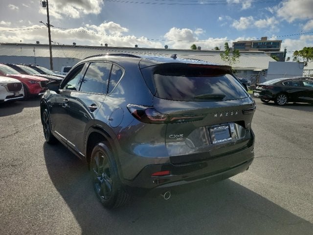 2026 Mazda Mazda CX-5 2.5 S Premium AWD