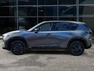 2026 Mazda Mazda CX-5 2.5 S Premium AWD