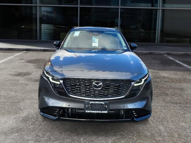 2026 Mazda Mazda CX-5 2.5 S Premium AWD