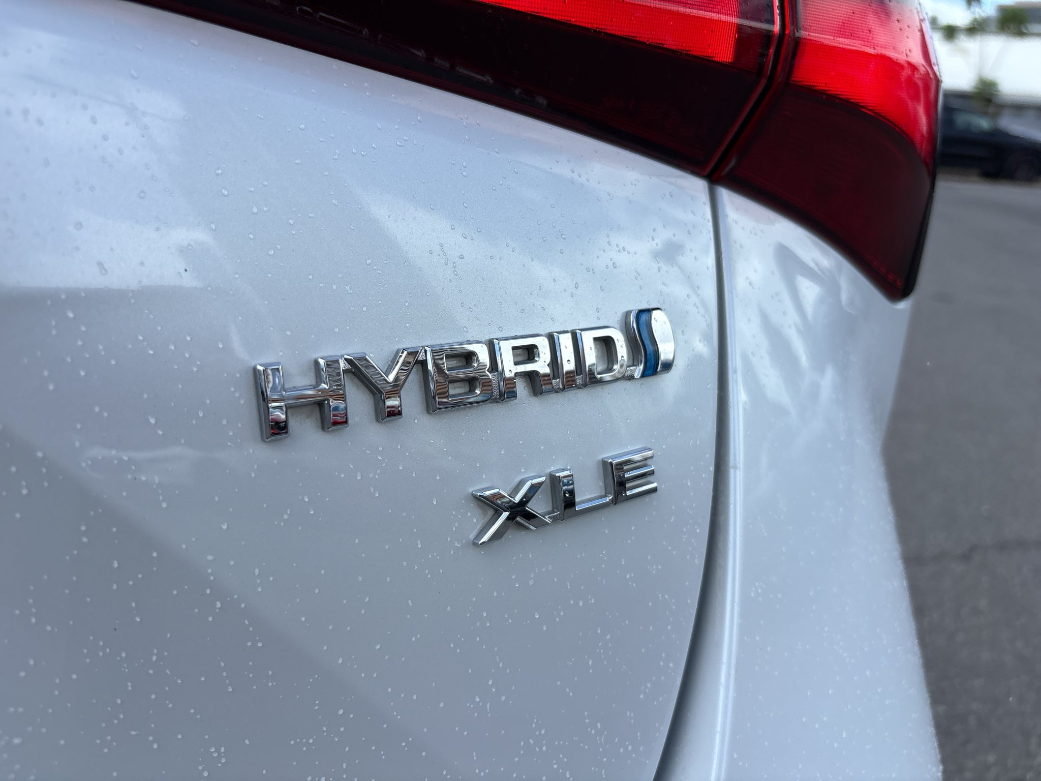 2021 Toyota Prius XLE