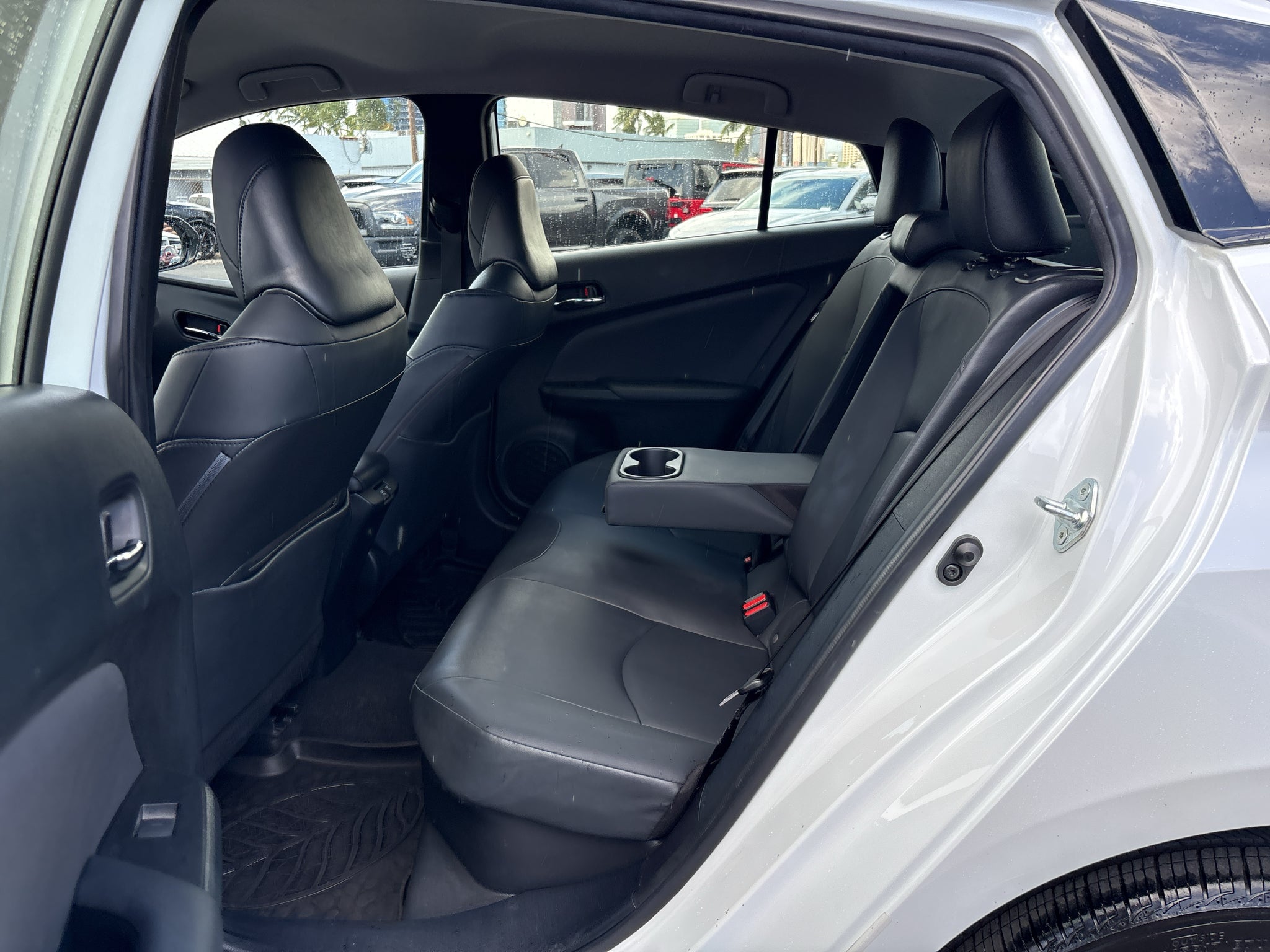 2021 Toyota Prius XLE