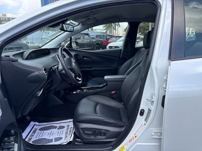 2021 Toyota Prius XLE