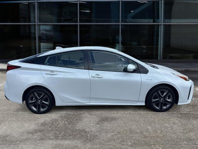 2021 Toyota Prius XLE