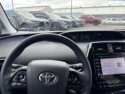 2021 Toyota Prius XLE