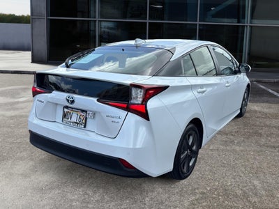 2021 Toyota Prius XLE