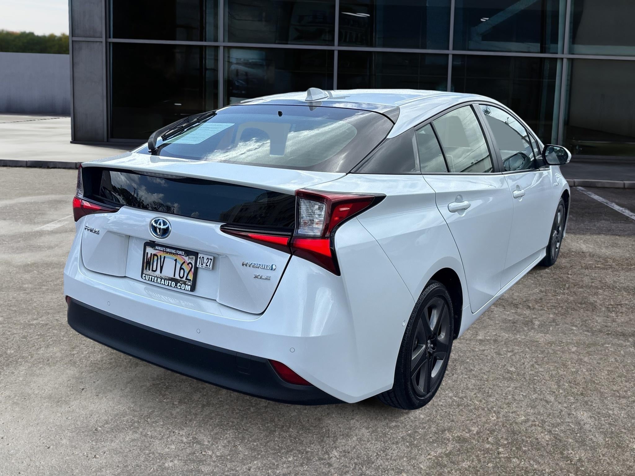 2021 Toyota Prius XLE