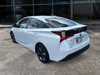 2021 Toyota Prius XLE
