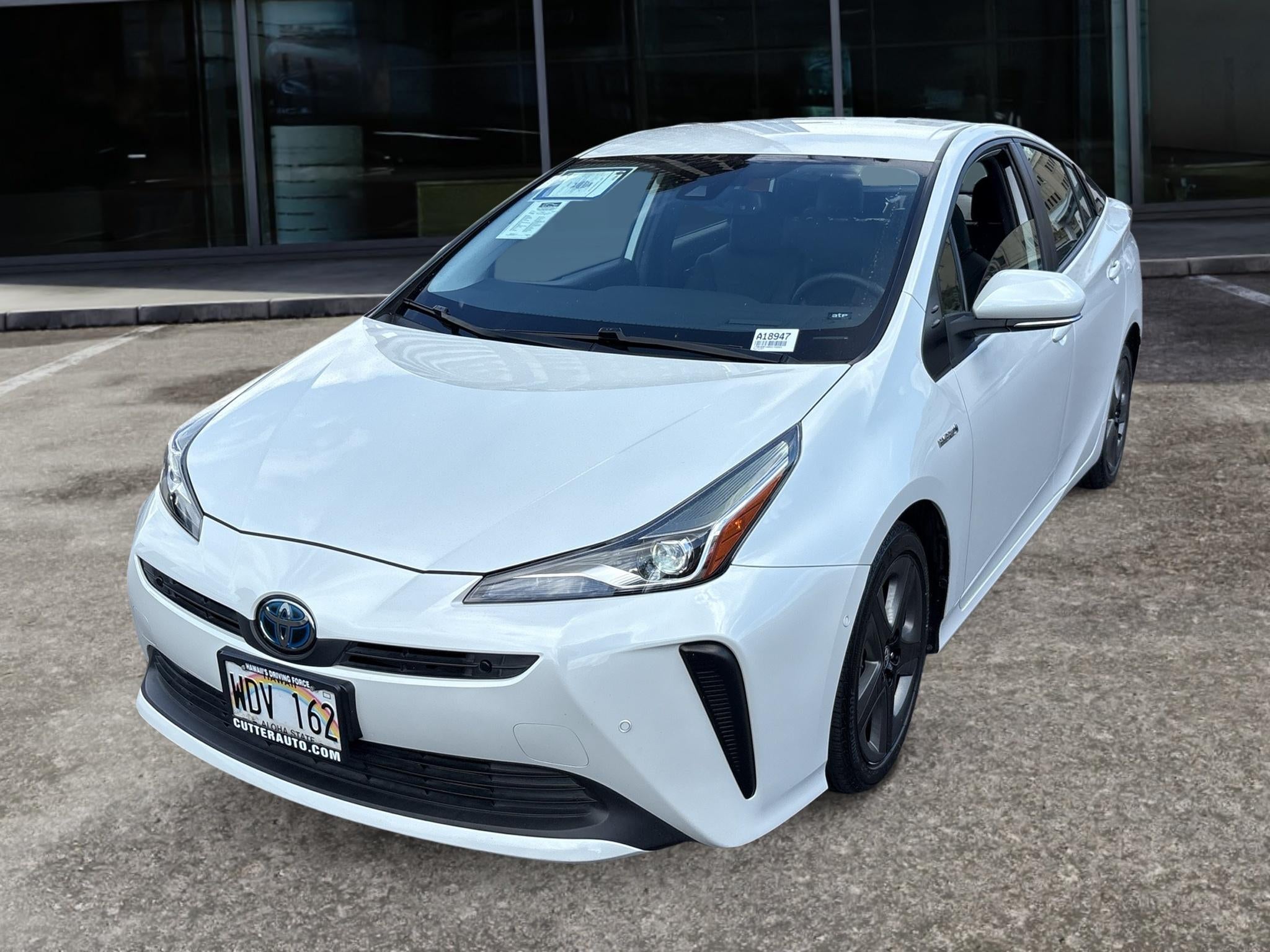 2021 Toyota Prius XLE