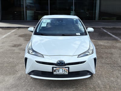 2021 Toyota Prius XLE