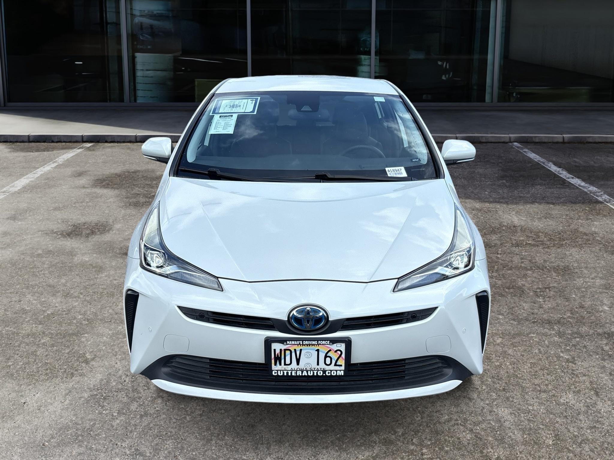 2021 Toyota Prius XLE