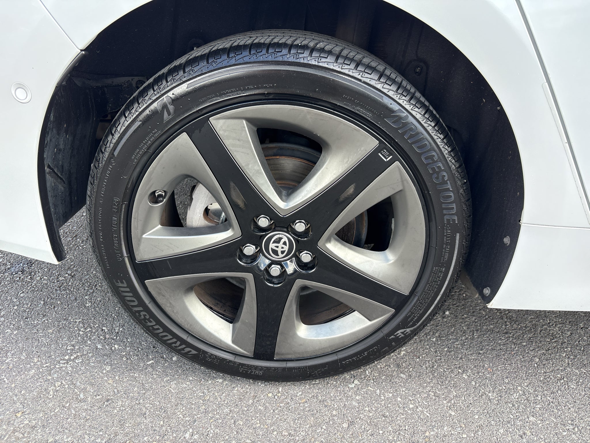 2021 Toyota Prius XLE