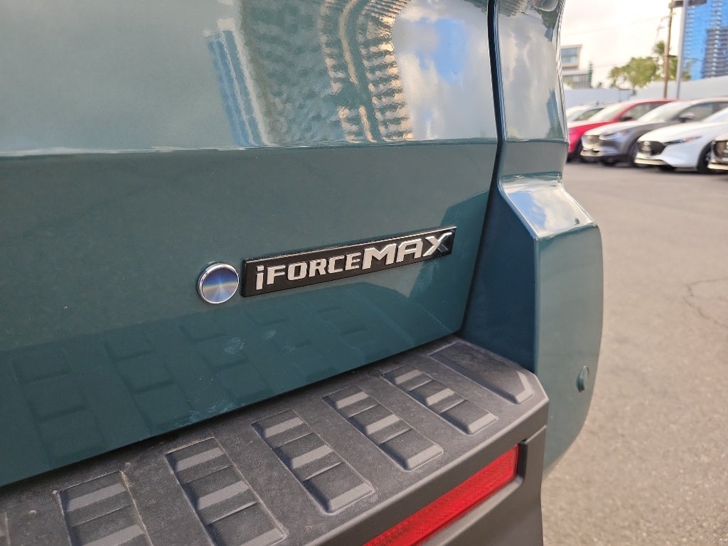 2026 Toyota 4Runner Hybrid Hybrid TRD Off Road