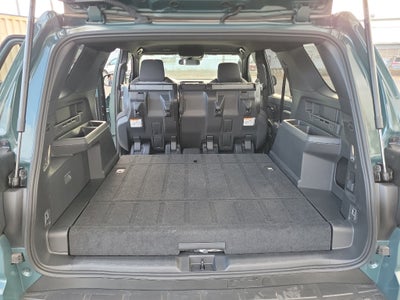 2026 Toyota 4Runner Hybrid Hybrid TRD Off Road