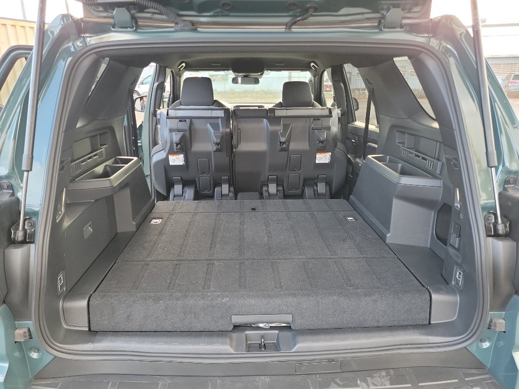 2026 Toyota 4Runner Hybrid Hybrid TRD Off Road