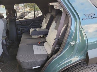 2026 Toyota 4Runner Hybrid Hybrid TRD Off Road