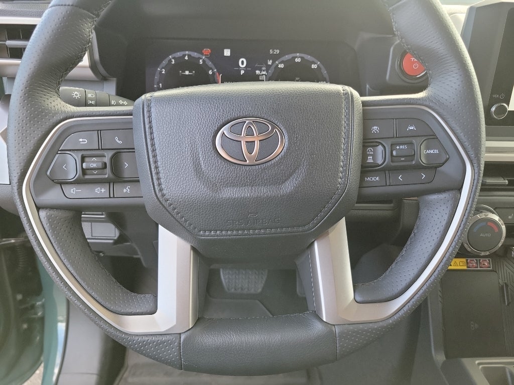 2026 Toyota 4Runner Hybrid Hybrid TRD Off Road