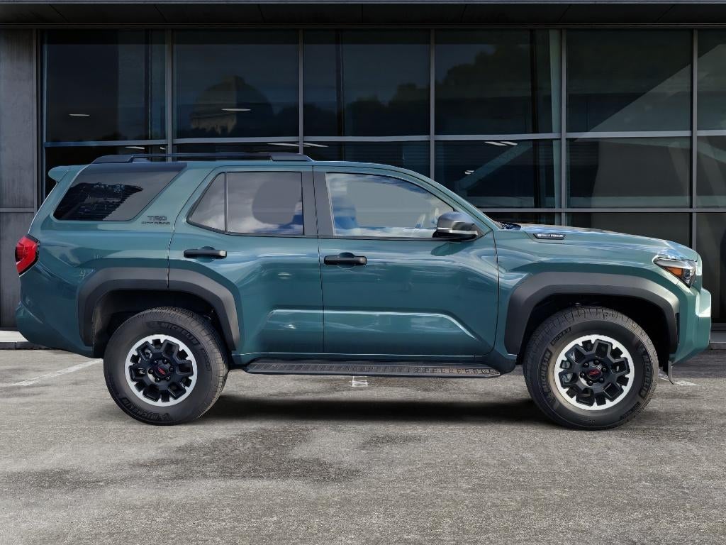 2026 Toyota 4Runner Hybrid Hybrid TRD Off Road