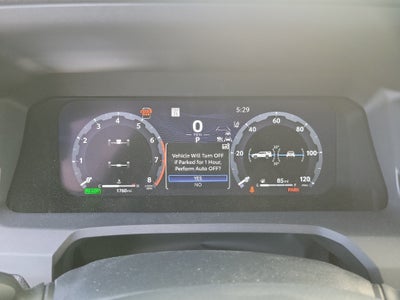 2026 Toyota 4Runner Hybrid Hybrid TRD Off Road