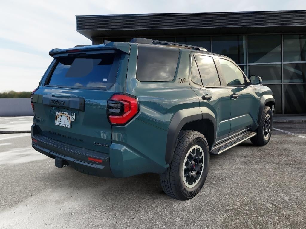 2026 Toyota 4Runner Hybrid Hybrid TRD Off Road